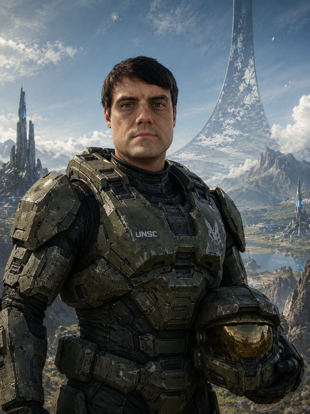 Master Chief — Halo